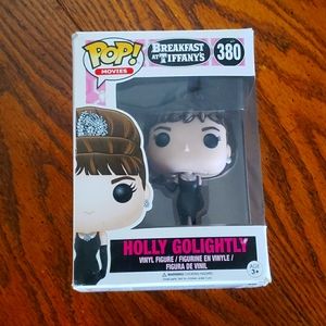 Pop! Movies Breakfast at Tiffany's: Holly Golightly